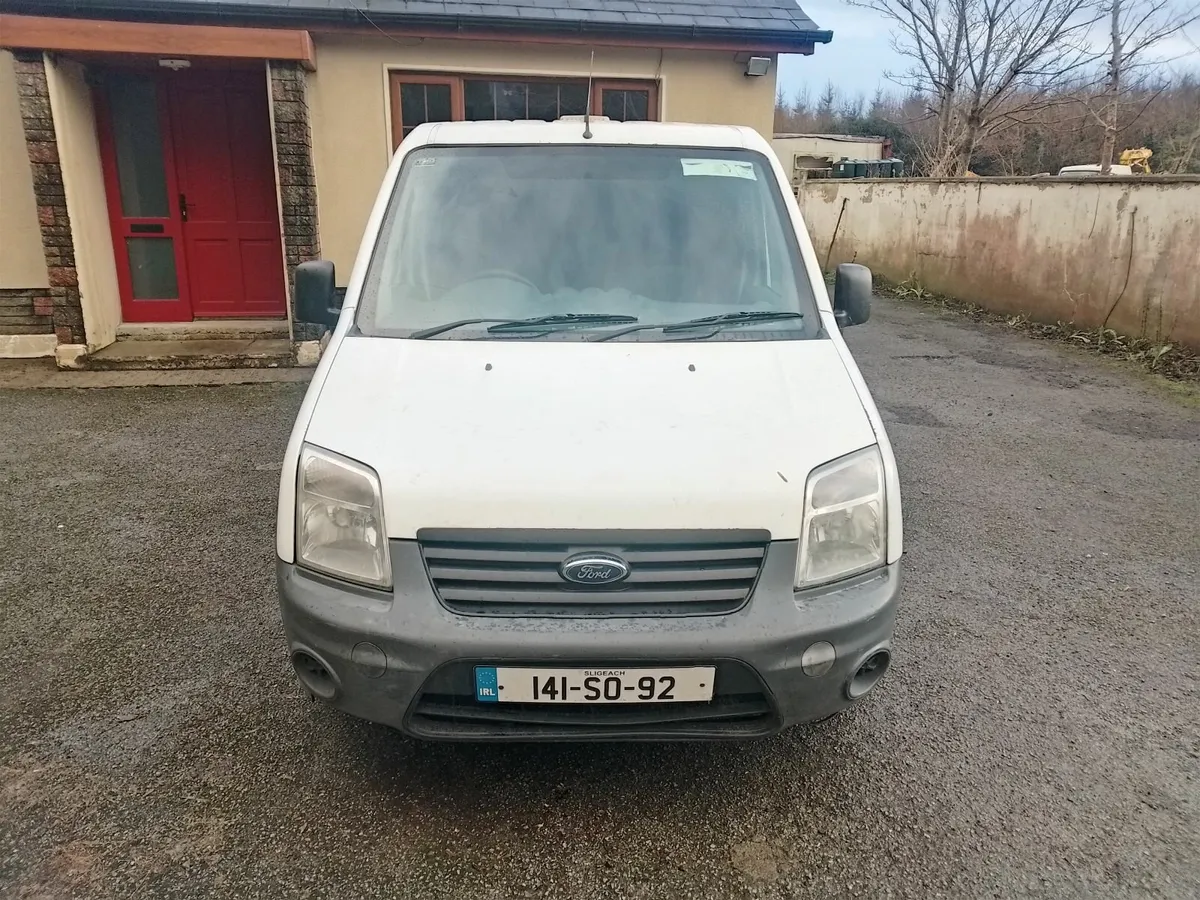 Ford Transit 2014 - Image 4