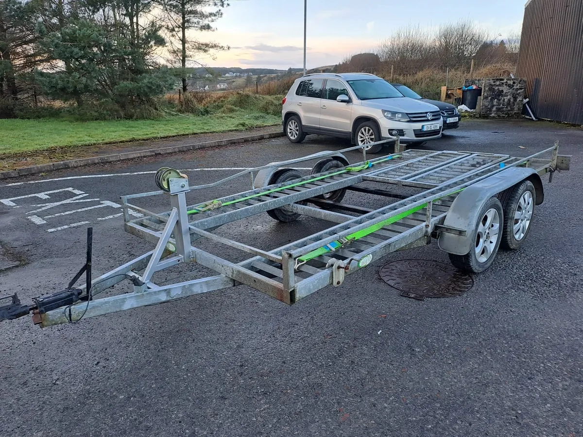 Car Transporter Trailer - Image 3