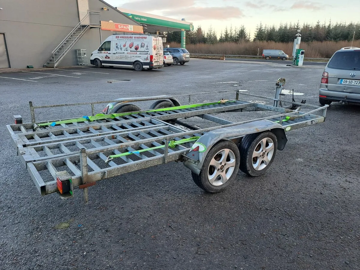Car Transporter Trailer - Image 4