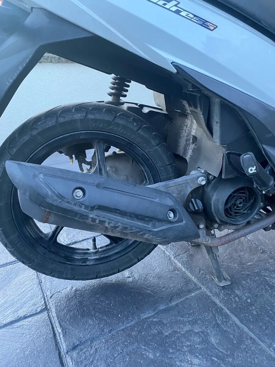 Suzuki Address 110 - Image 3