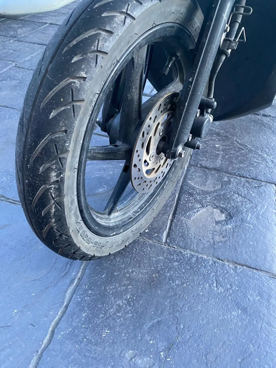 Suzuki Address 110 - Image 4