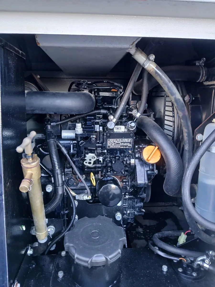 Trime X-ECOK2 Single Axle LED Lighting Tower - Image 3