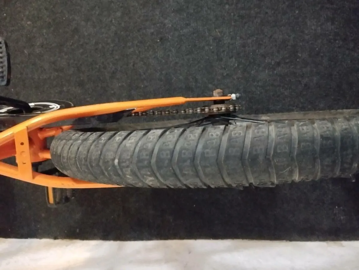 Boys 20inch BMX - Image 3