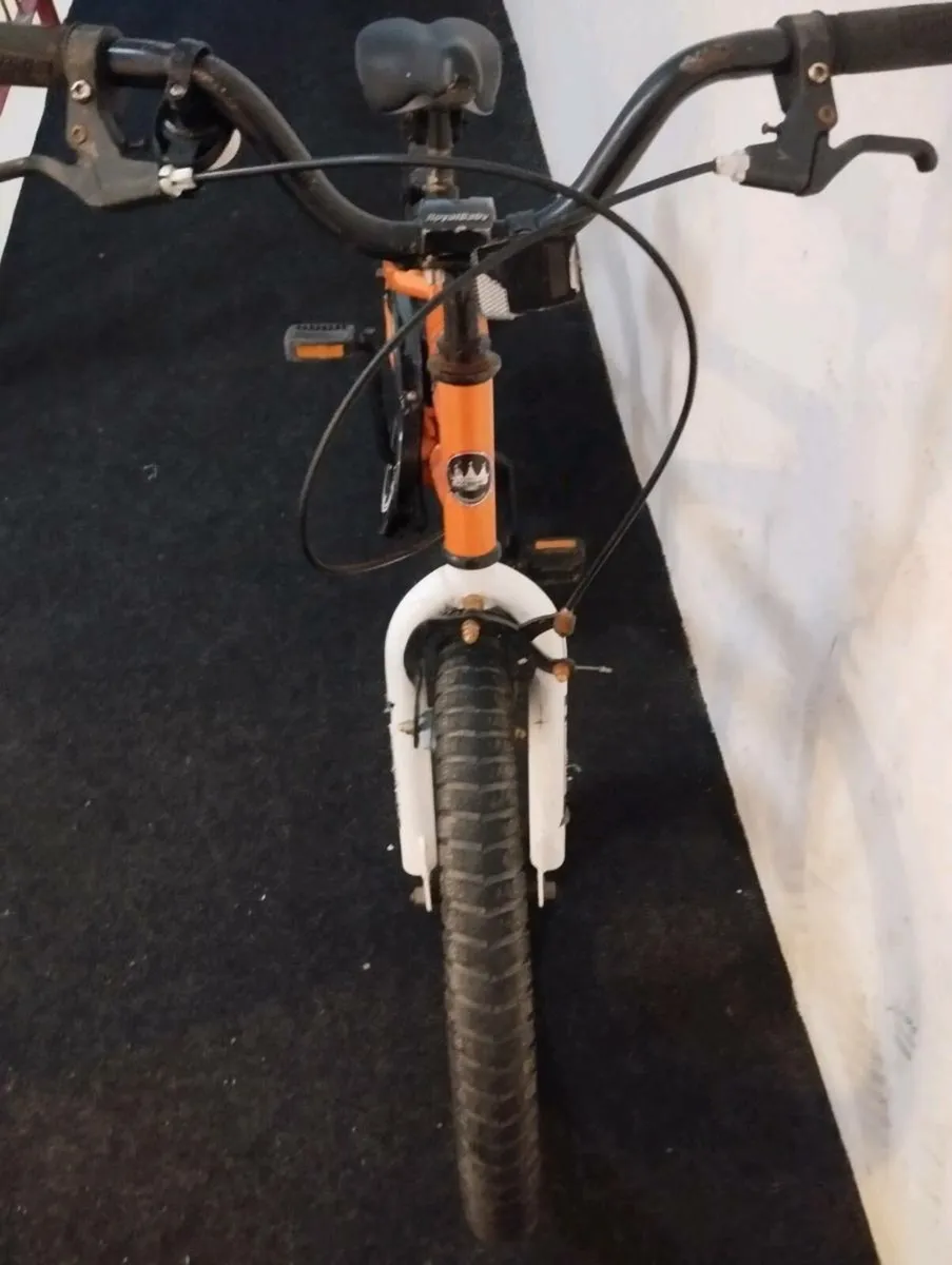 Boys 20inch BMX - Image 4