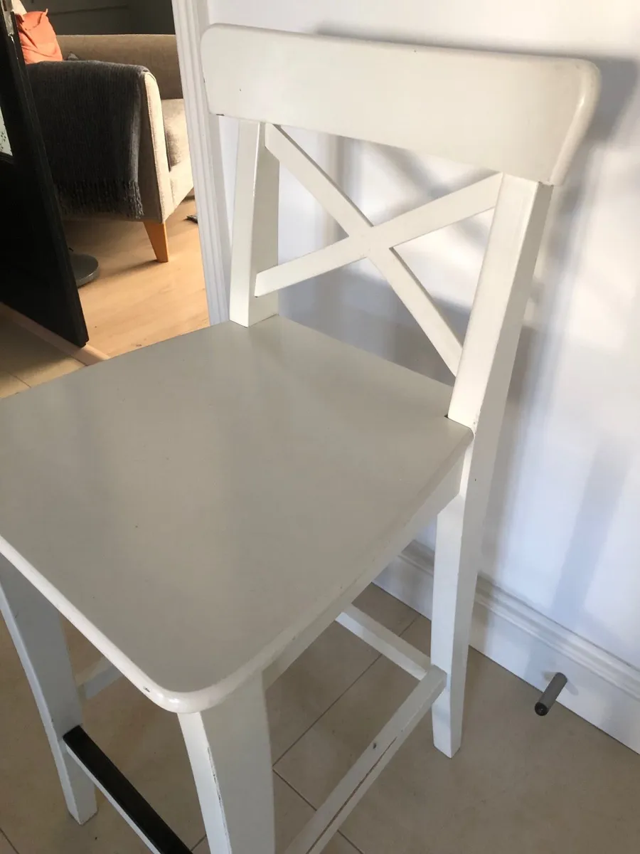 Ikea stools - Image 4