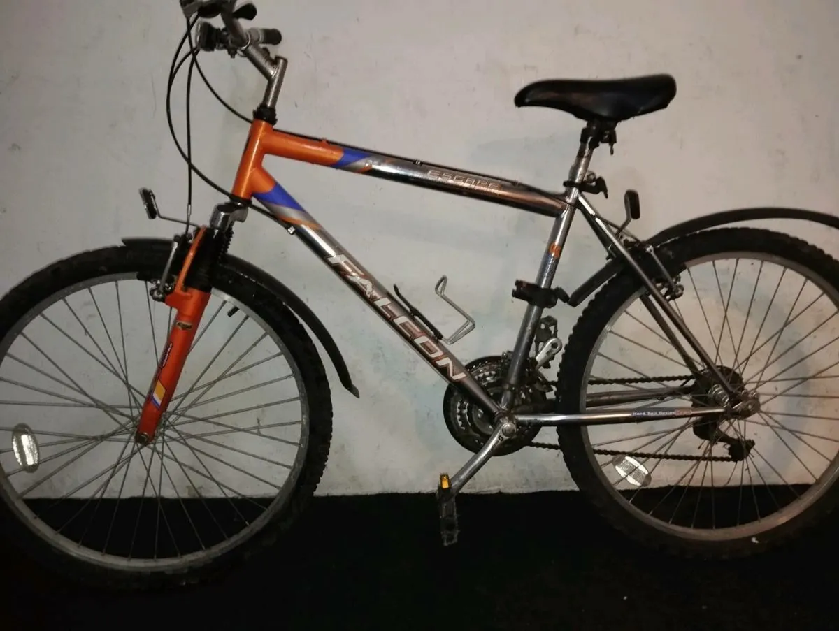 Adults 26inch bike - Image 2