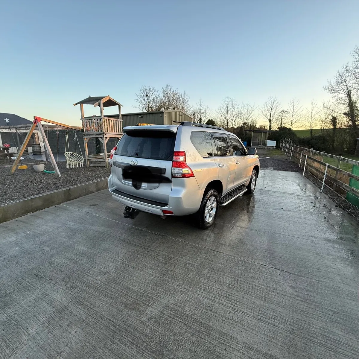 Toyota Land Cruiser 2018 - Image 3