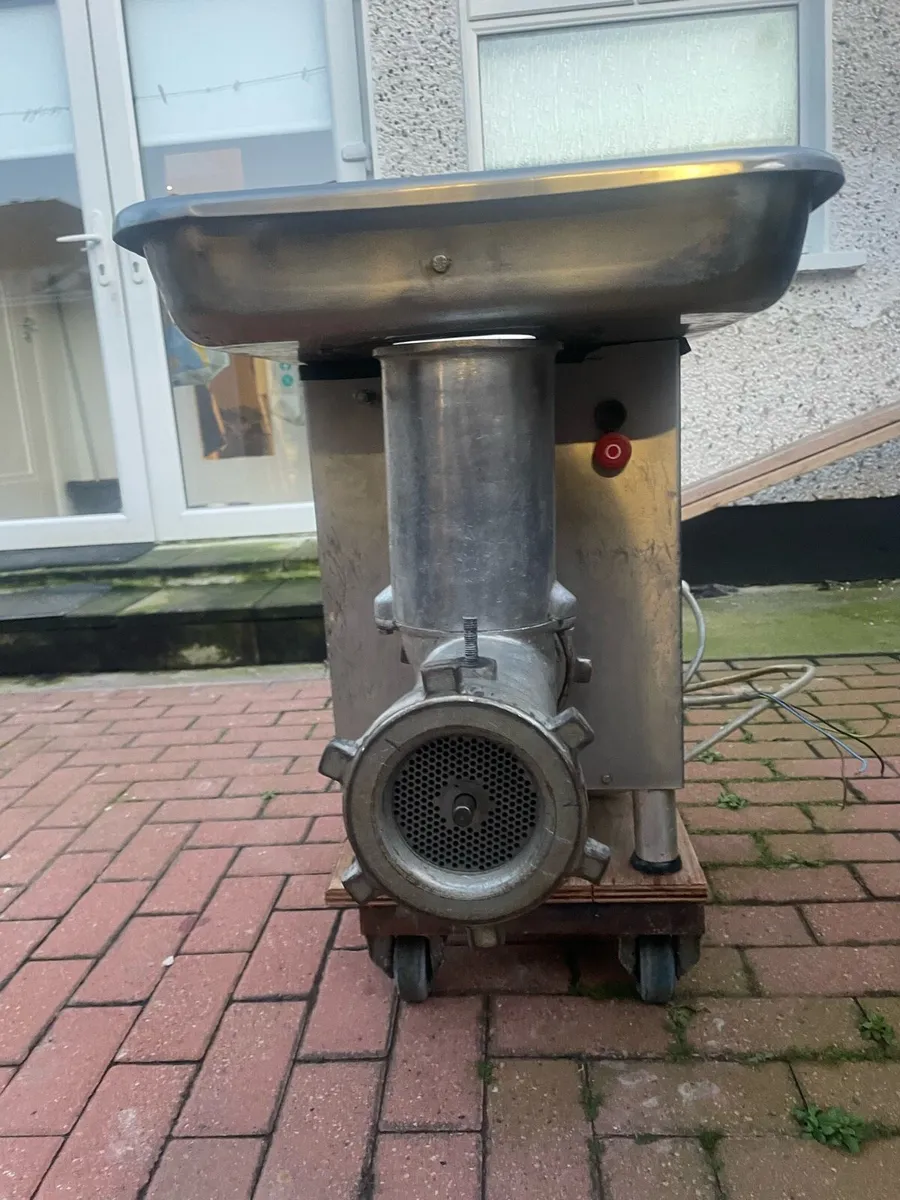 Butcher boy mincer - Image 1