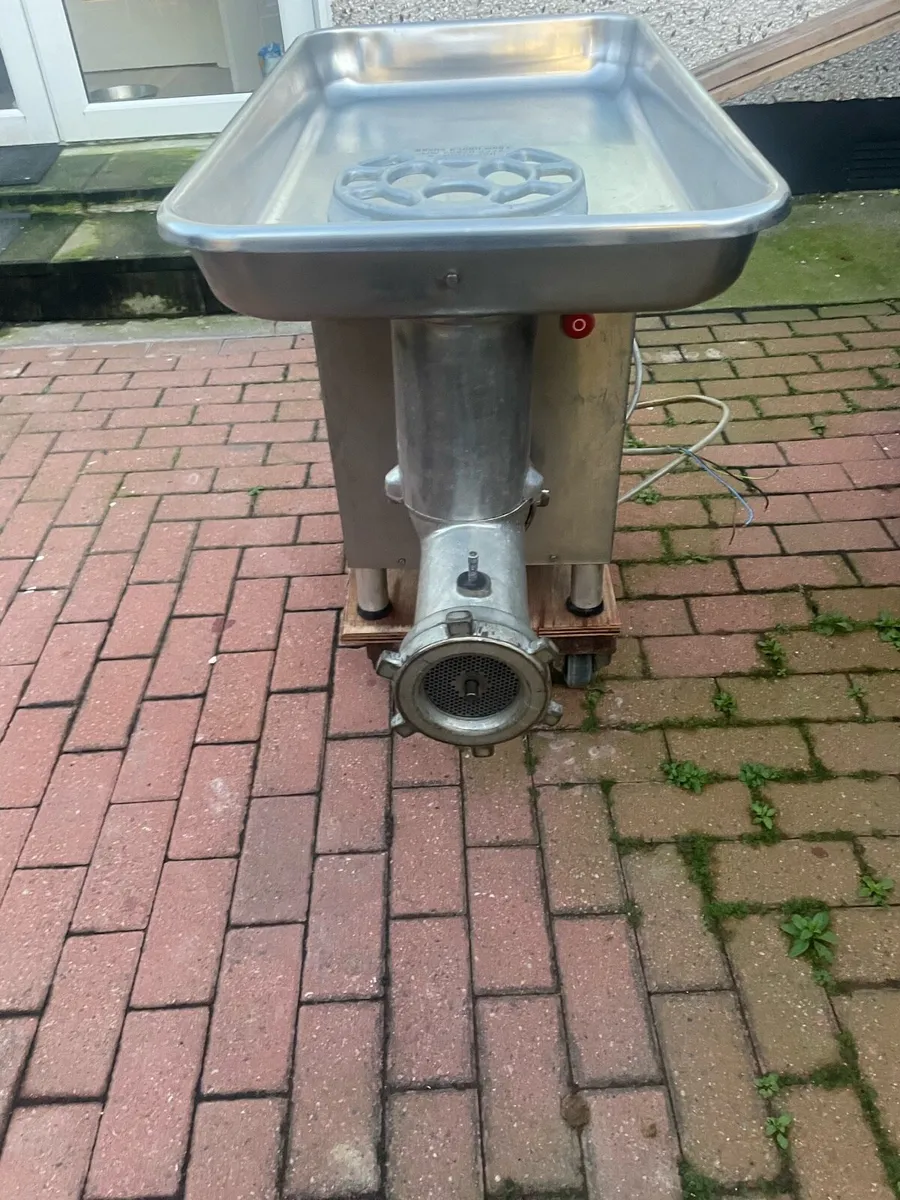 Butcher boy mincer - Image 3