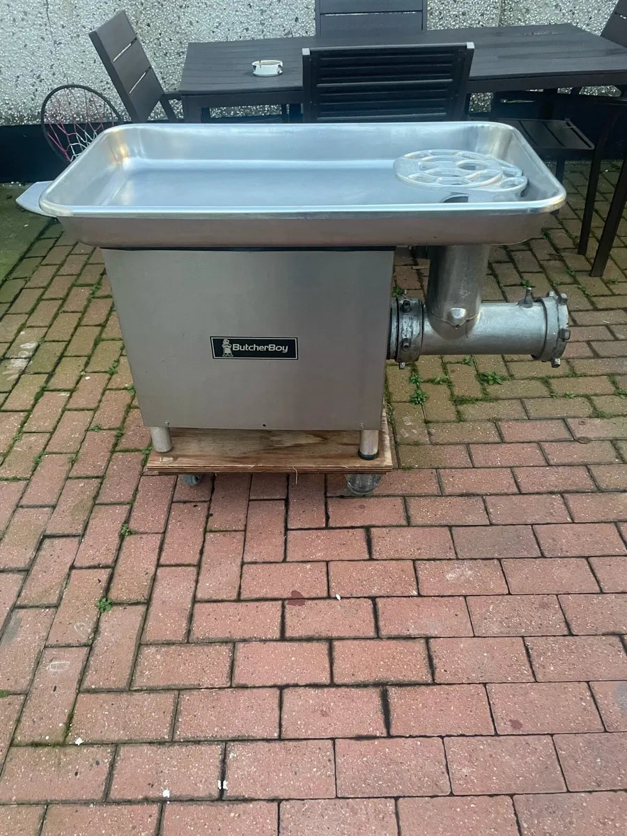 Butcher boy mincer - Image 4