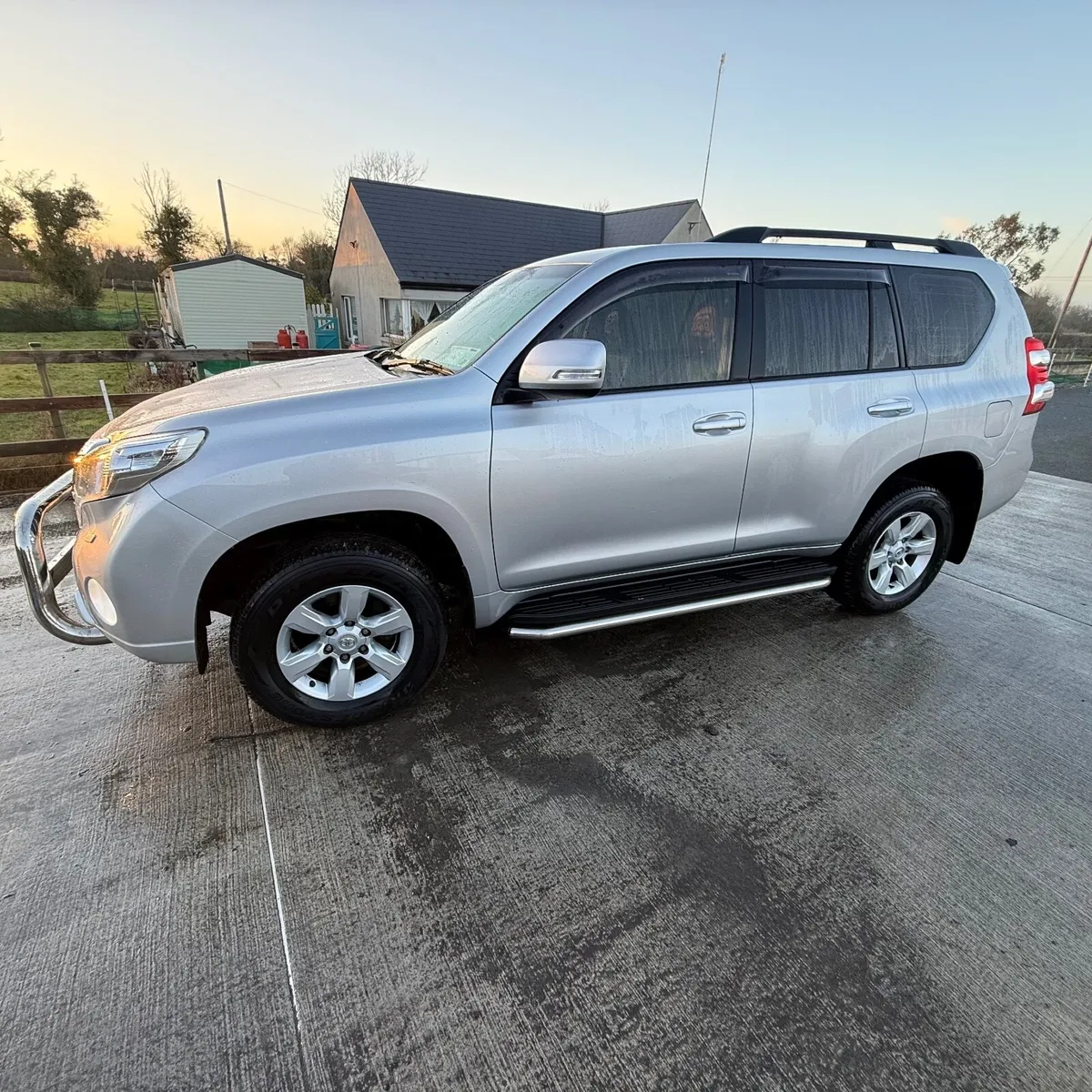 Toyota Land Cruiser 2018 - Image 4