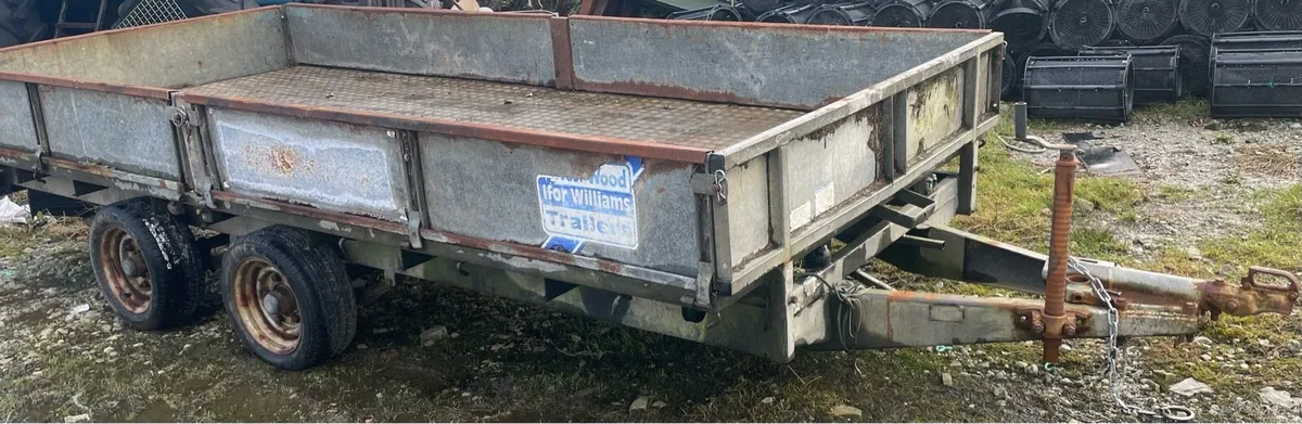 Ifor Williams - Image 1