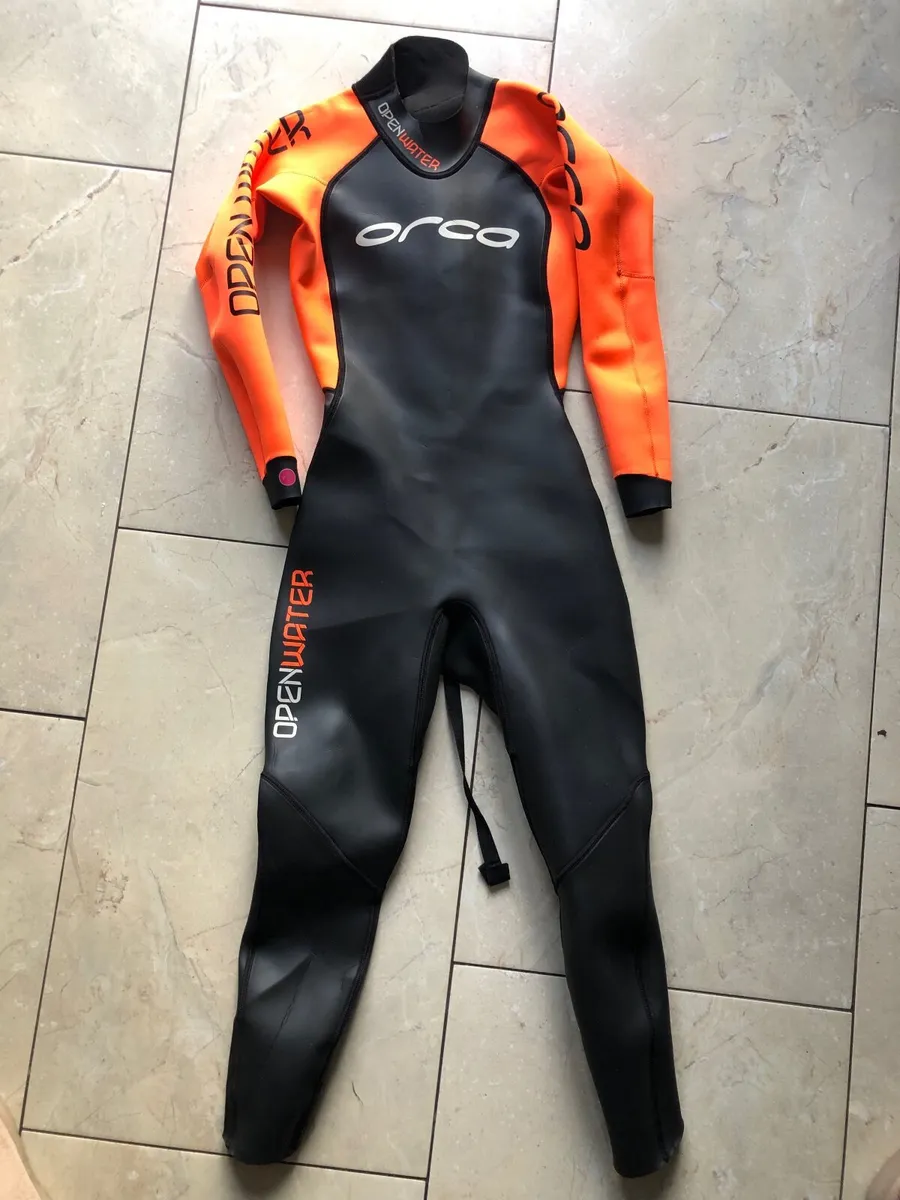 Wet suit - Image 4