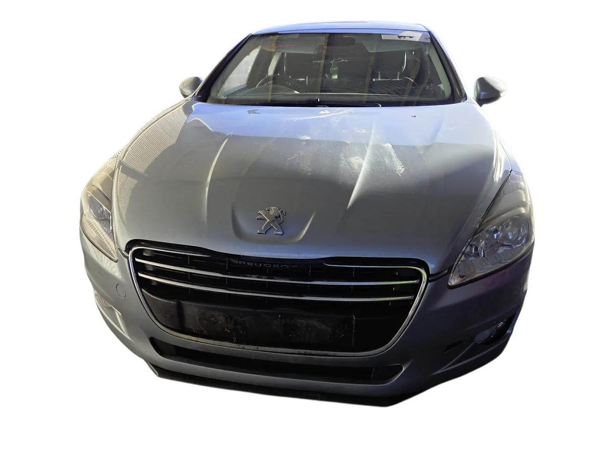 2012 PEUGEOT 508 For Breaking/Dismantling - Image 2