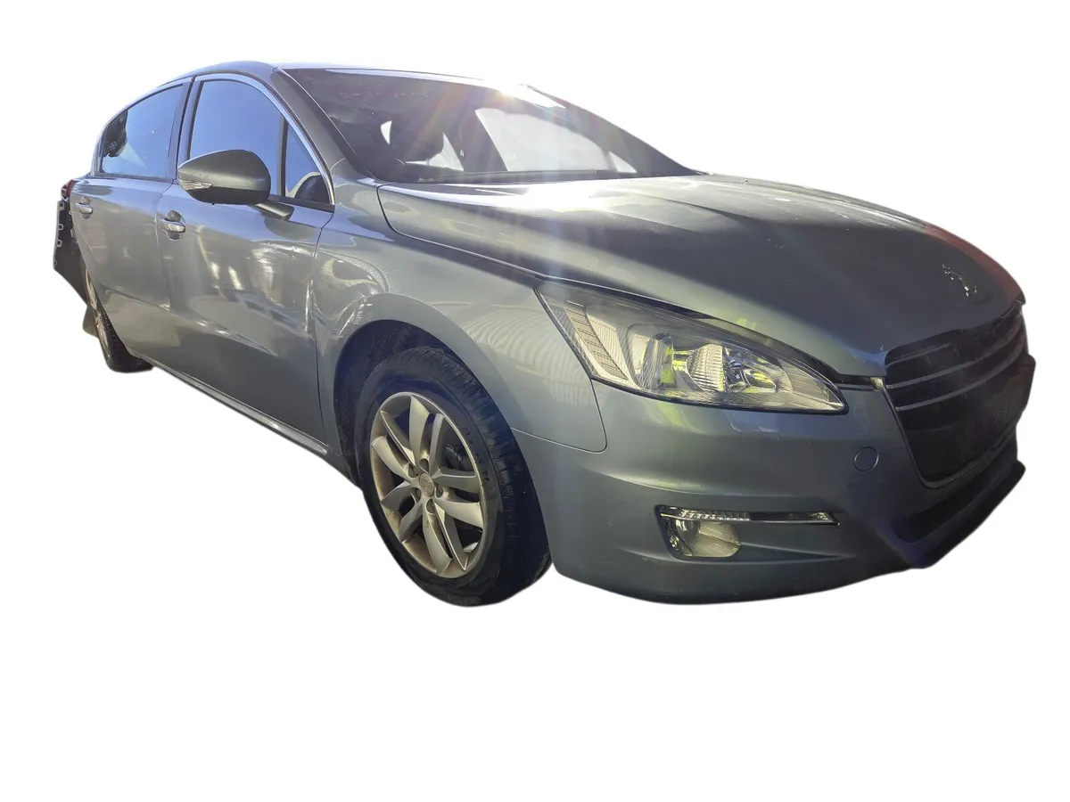 2012 PEUGEOT 508 For Breaking/Dismantling - Image 3