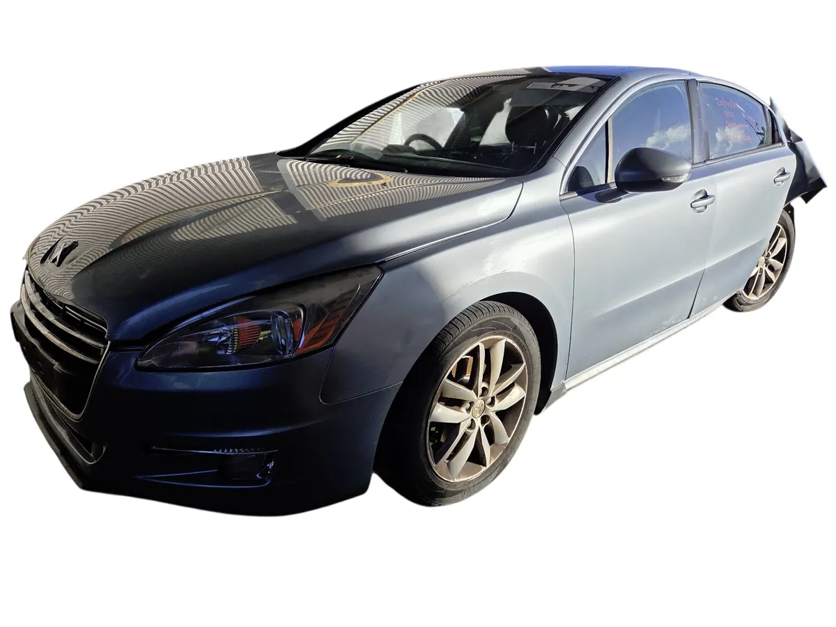 2012 PEUGEOT 508 For Breaking/Dismantling - Image 1