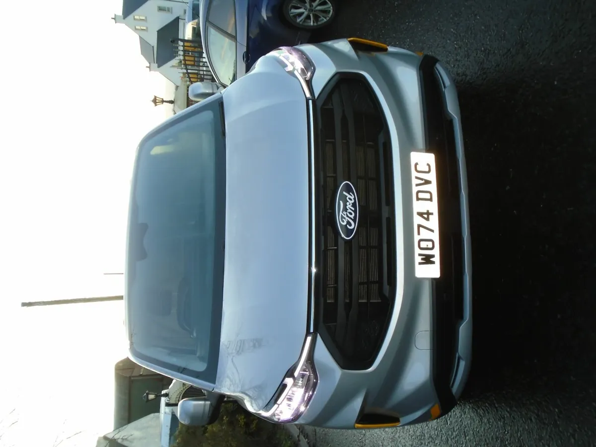 2025 Ford Transit Custom  trail 136hp. - Image 2