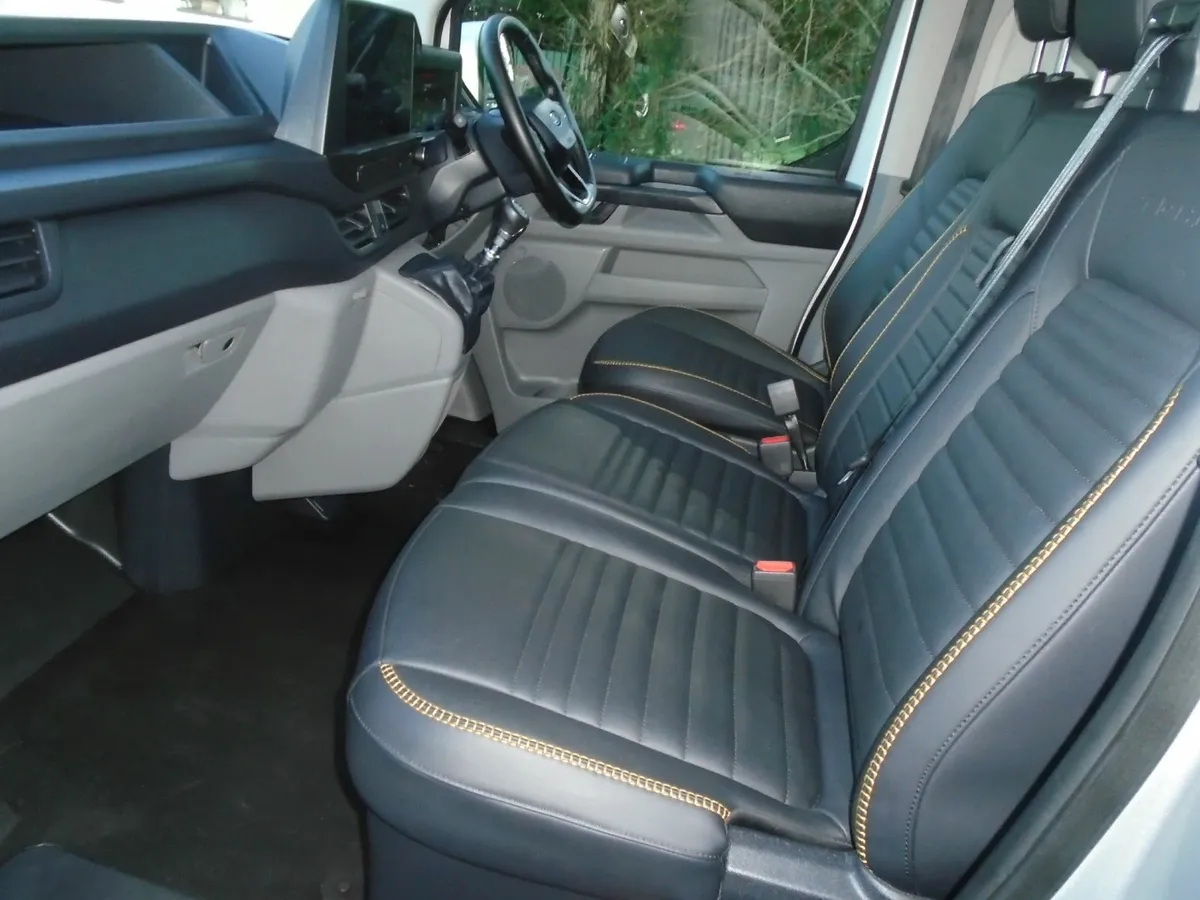 2025 Ford Transit Custom  trail 136hp. - Image 4