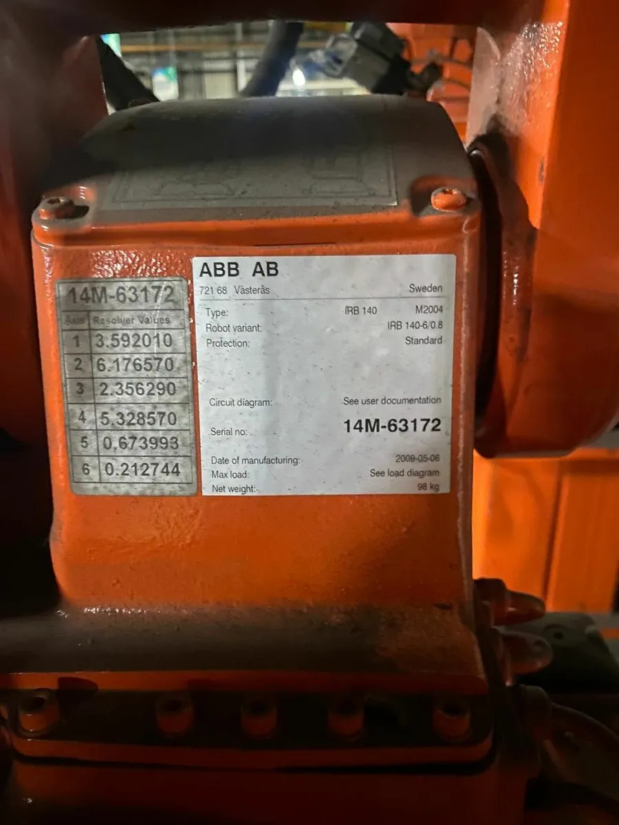 Robots abb forsale - Image 2