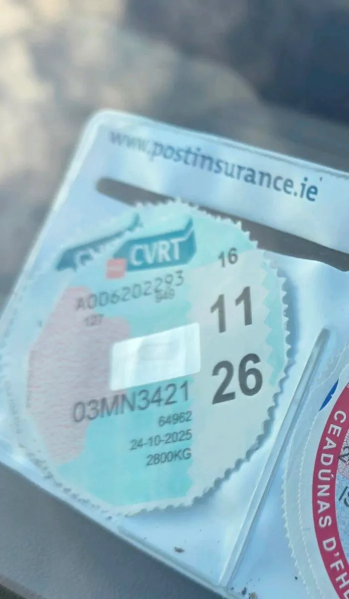 Isuzu Rodeo 2,5 turbo diesel ( comper) - Image 1