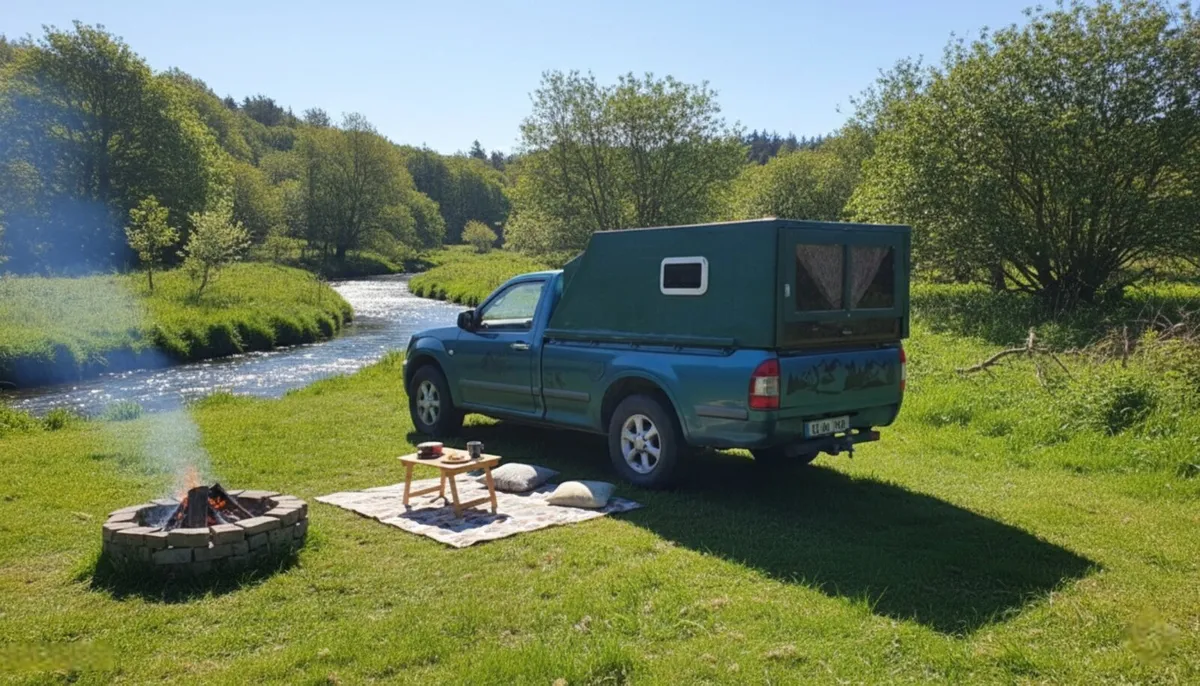 Isuzu Rodeo 2,5 turbo diesel ( comper) - Image 3