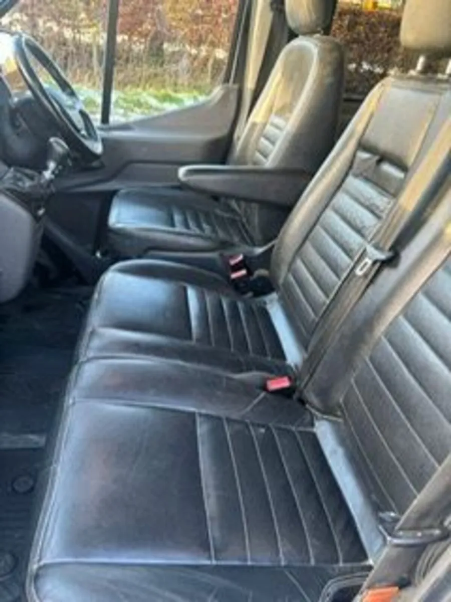Ford Transit 2021 - Image 2