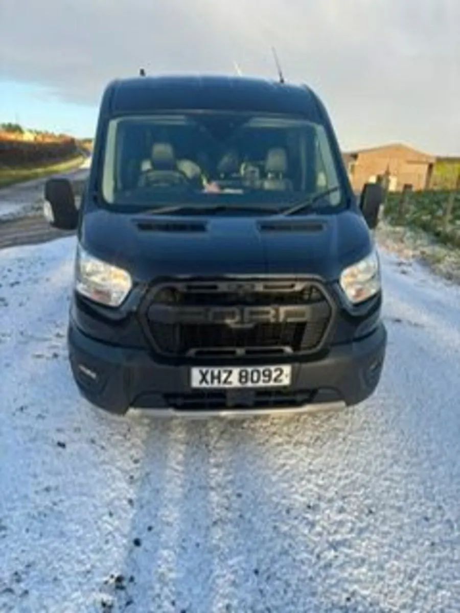 Ford Transit 2021 - Image 1