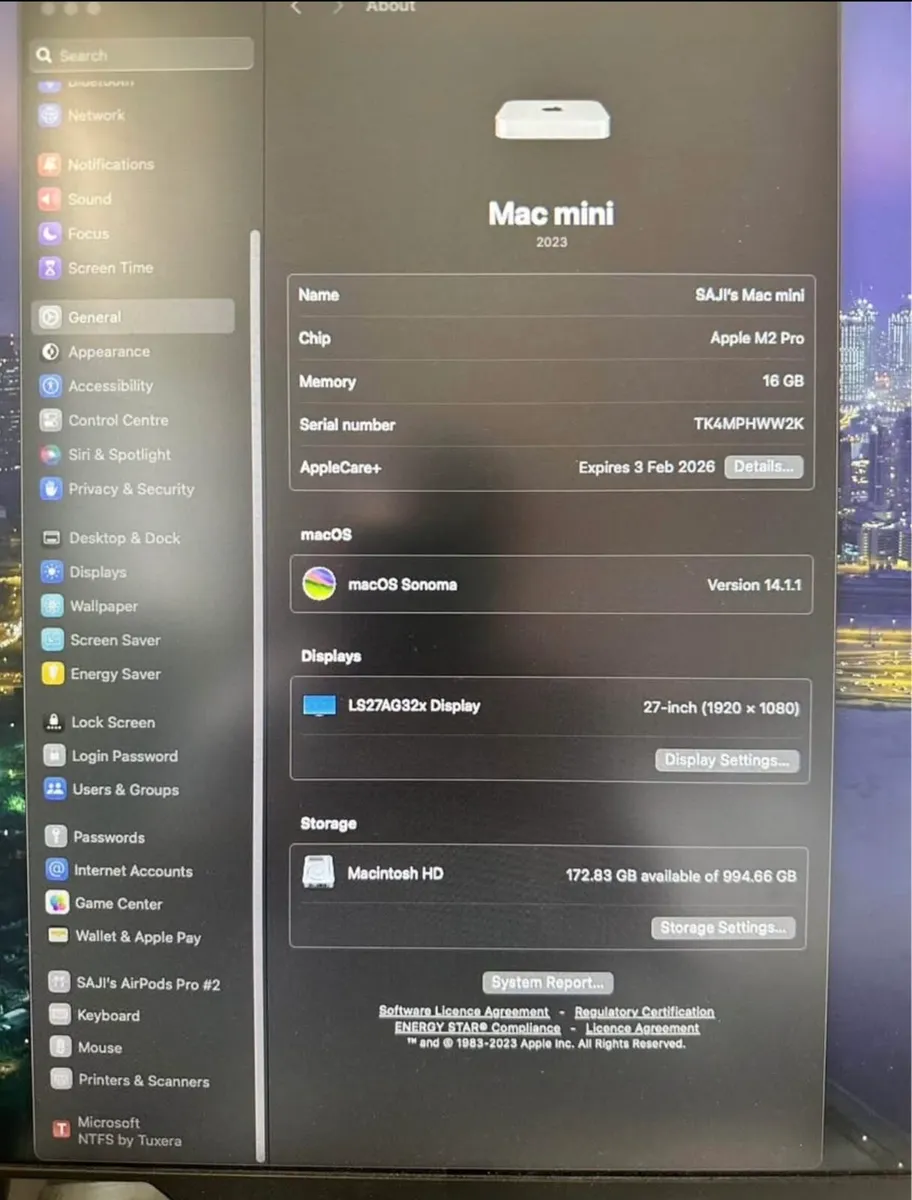 MAC MINI M2 PRO CHIP - Image 4