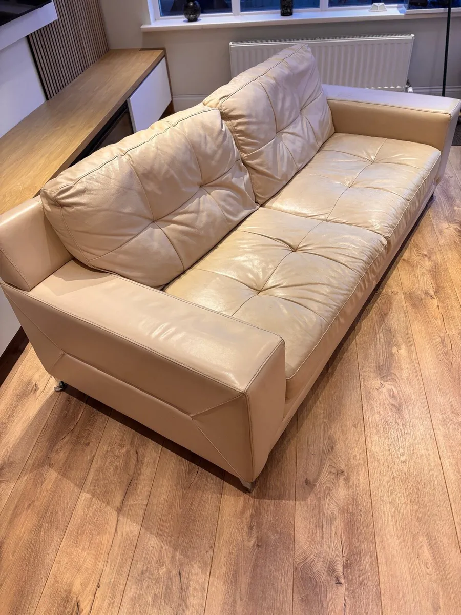 3 seater sofa - Image 2