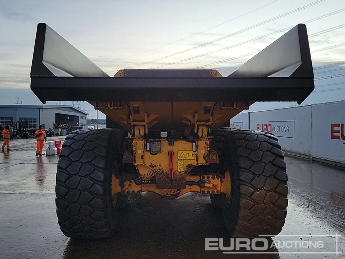 2021 Volvo A40G - Image 2