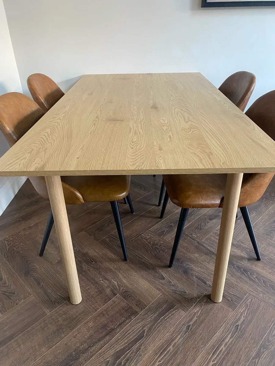 Dining table jysk - Image 2