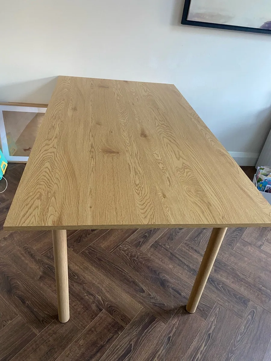 Dining table jysk - Image 4