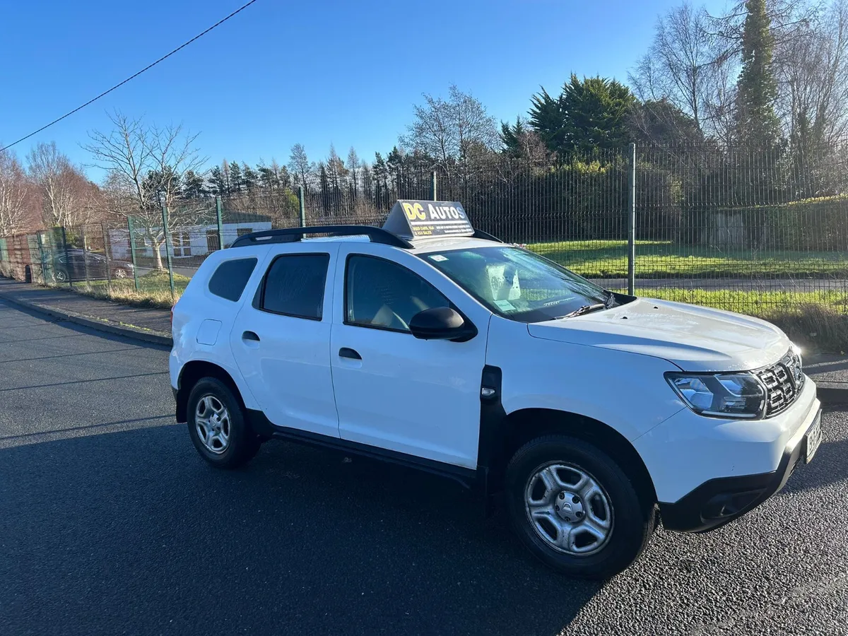 Dacia Duster 2019 COMMERCIAL - Image 1