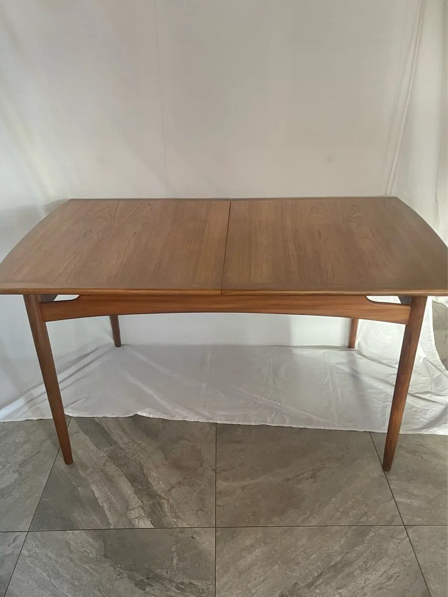 Mid century G plan dining - Image 2