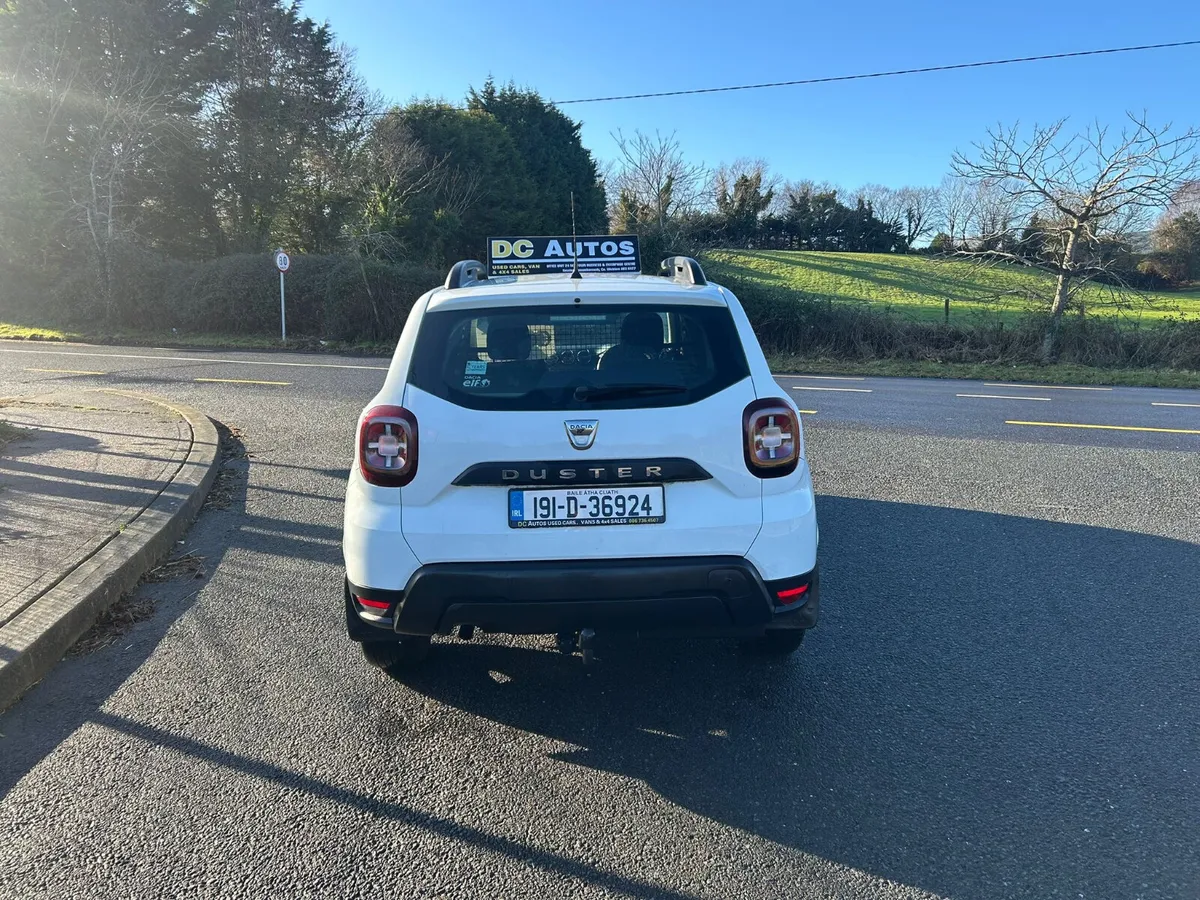Dacia Duster 2019 COMMERCIAL - Image 2