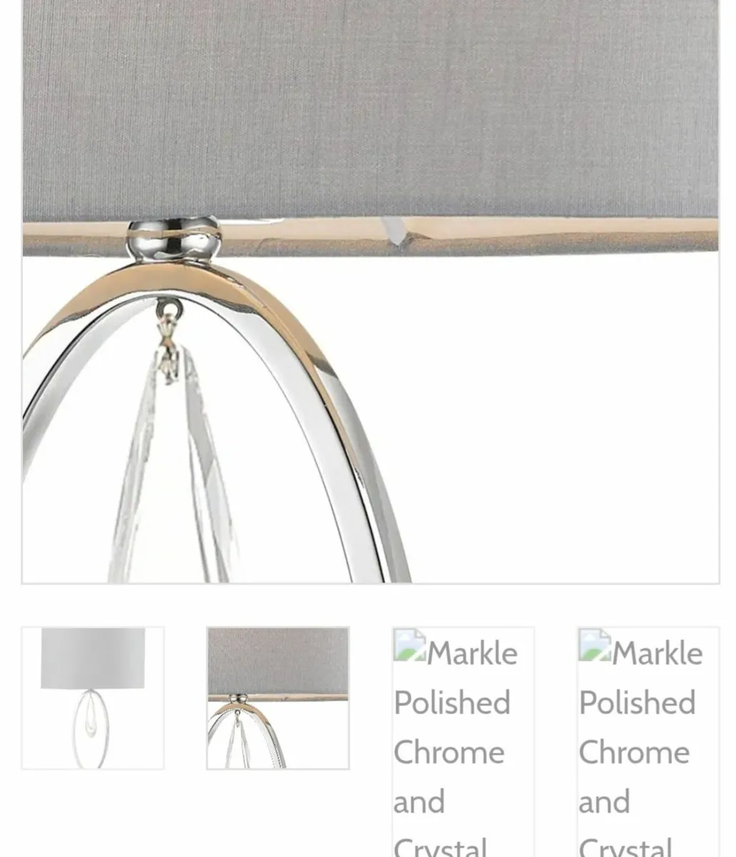 Table lamp - Image 2