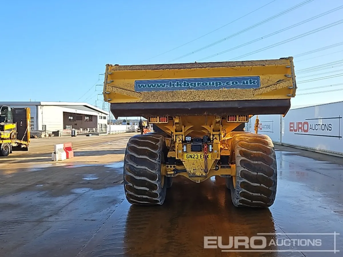 2022 Volvo A30G - Image 3