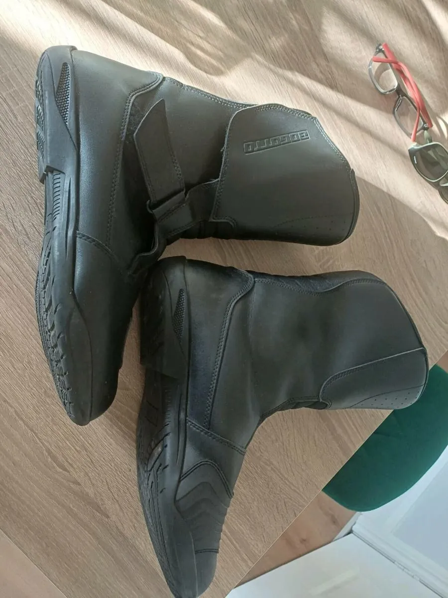 Motorbike boots - Image 3