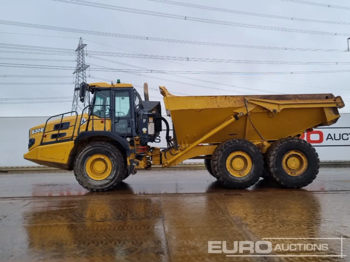 2020 Bell B30E - Image 4