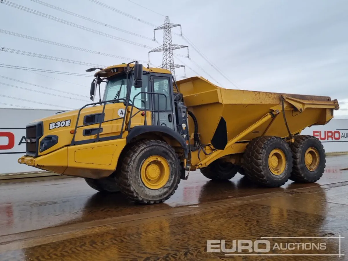 2020 Bell B30E - Image 1