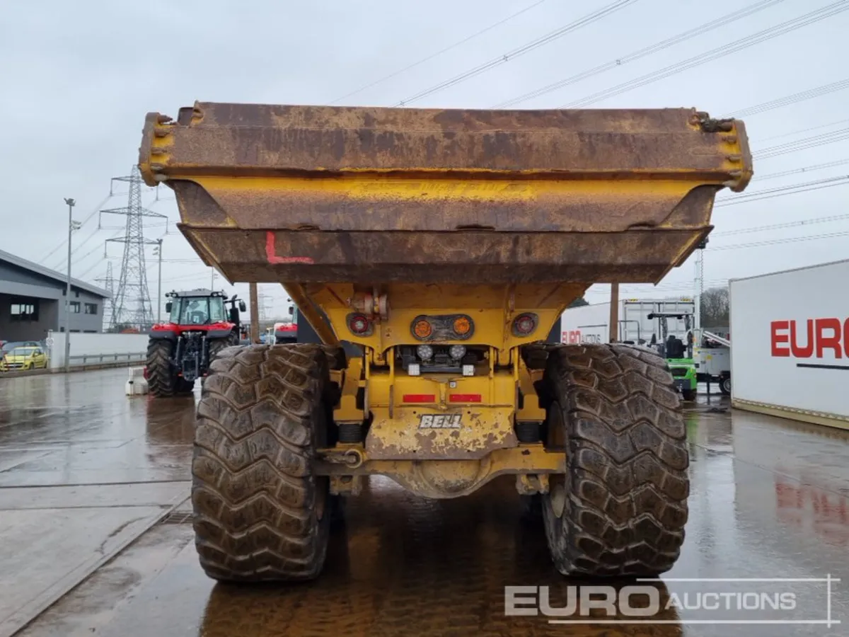 2020 Bell B30E - Image 3