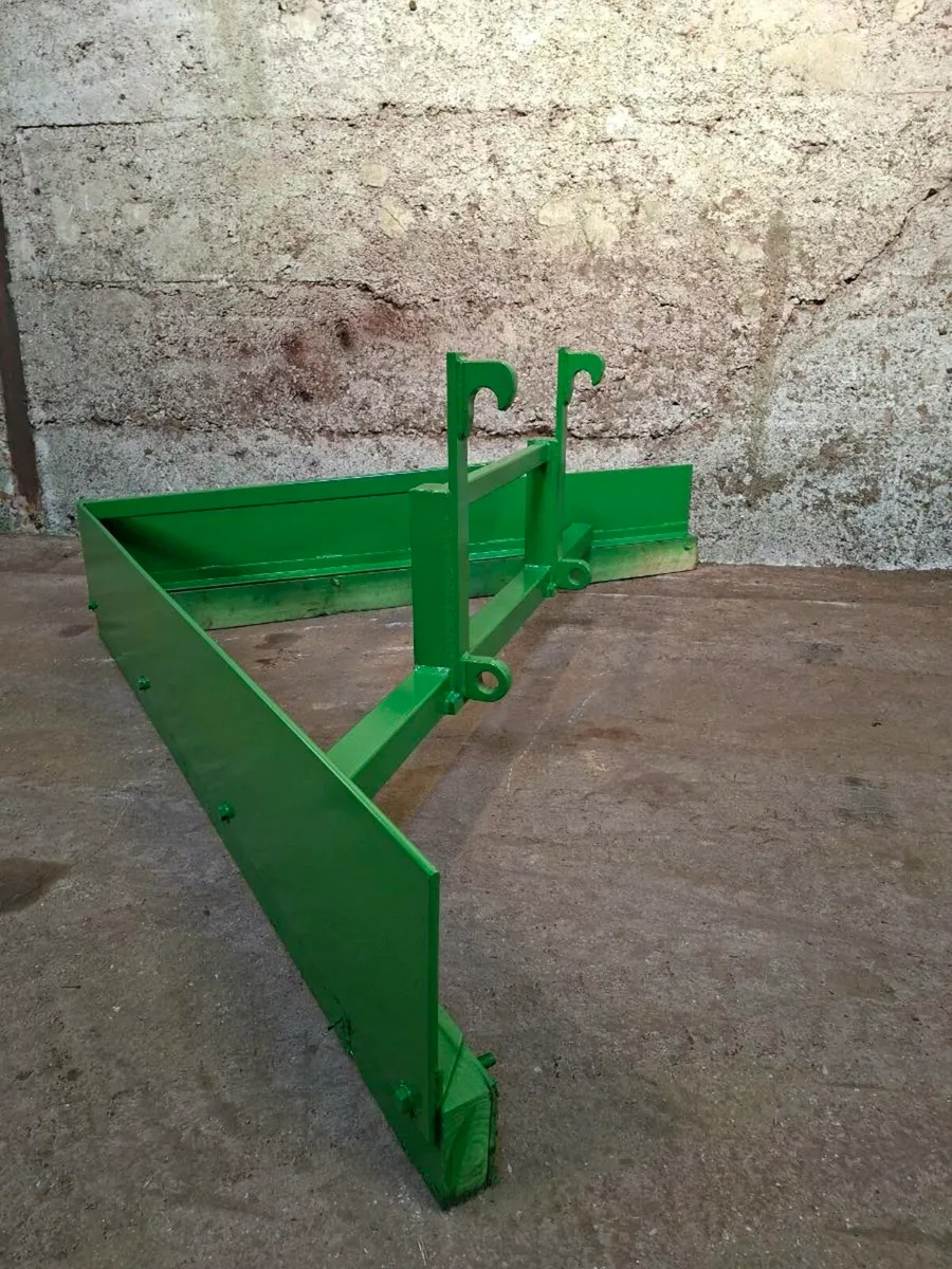 Pinnacle Fabrication Silage Plough - Image 4