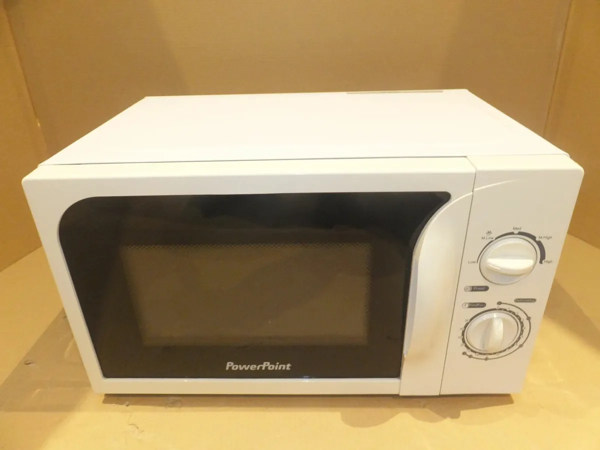 Power Point microwave - Image 1