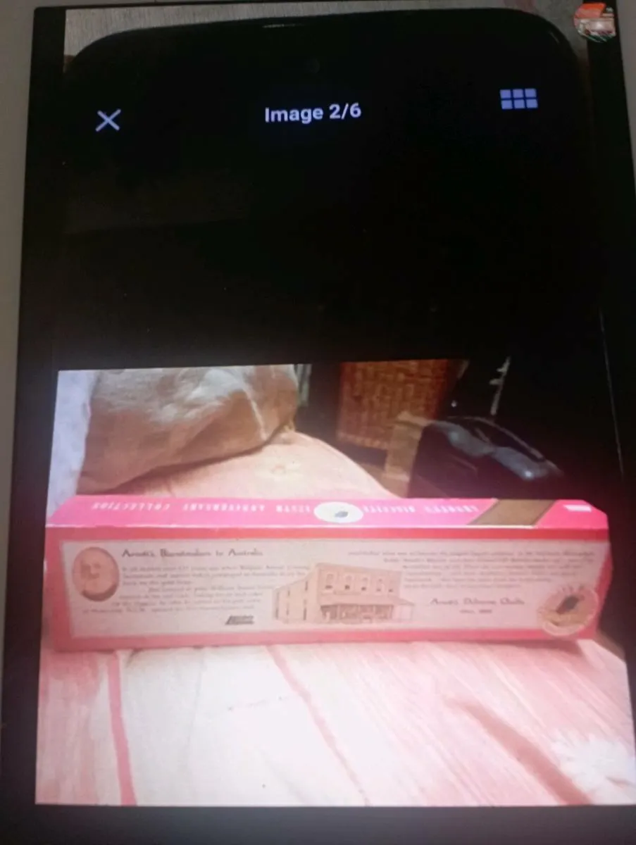 ARNOTTS BISCUITS 125TH ANNIVERSARY - Image 3