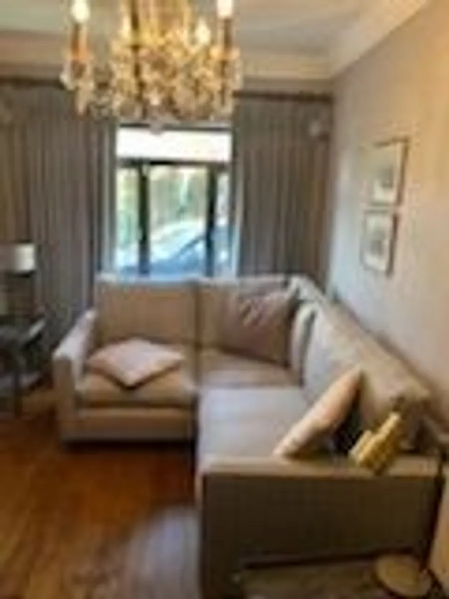 L Shaped Sofa - Image 1