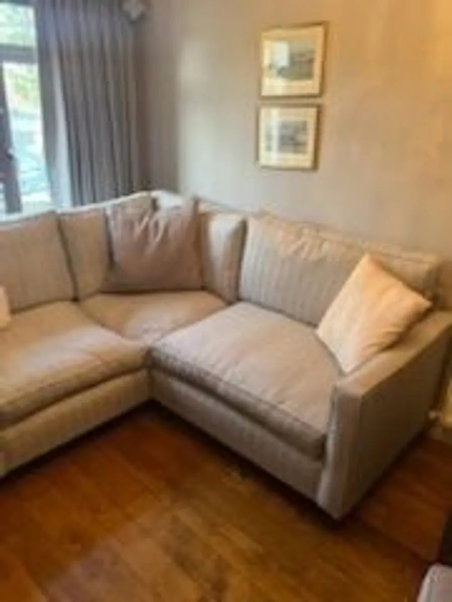 L Shaped Sofa - Image 2