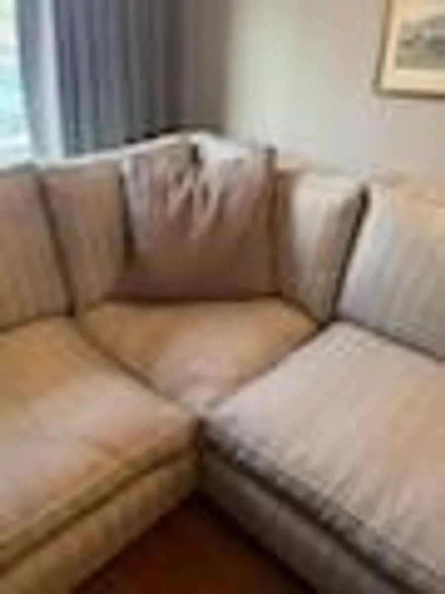L Shaped Sofa - Image 4