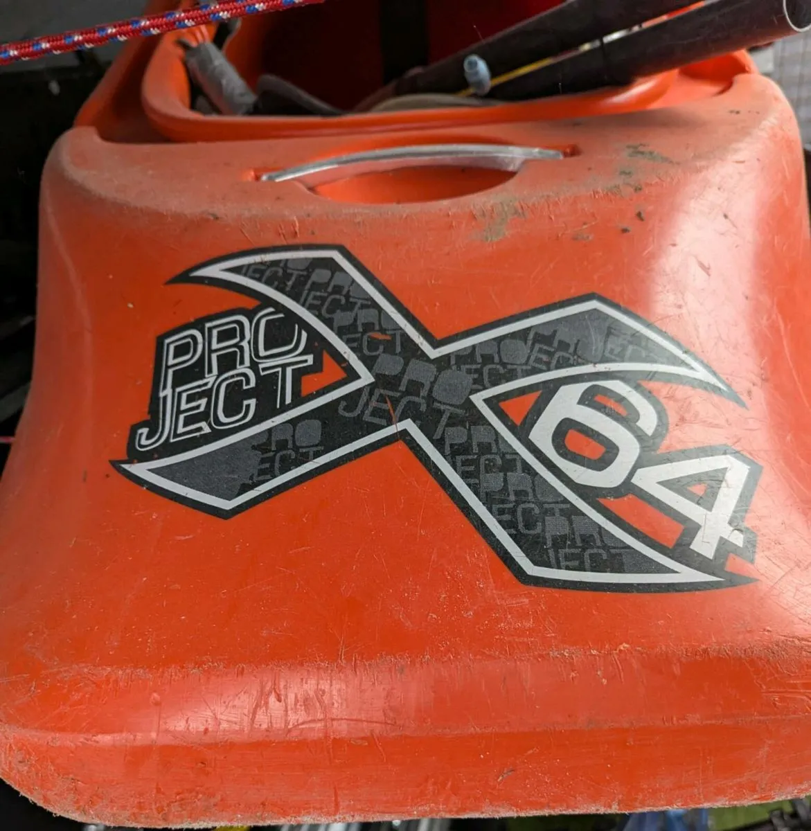 Playboat project 64x kayak - Image 2