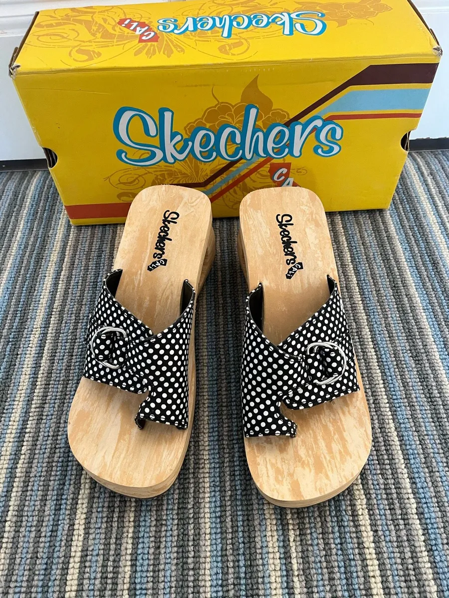 New Skechers Cali Sandals - Image 2