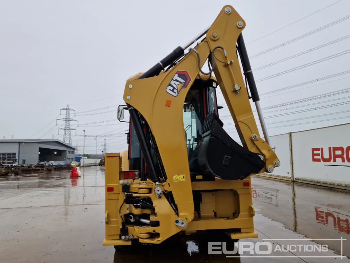 2025 CAT 424 - Image 4